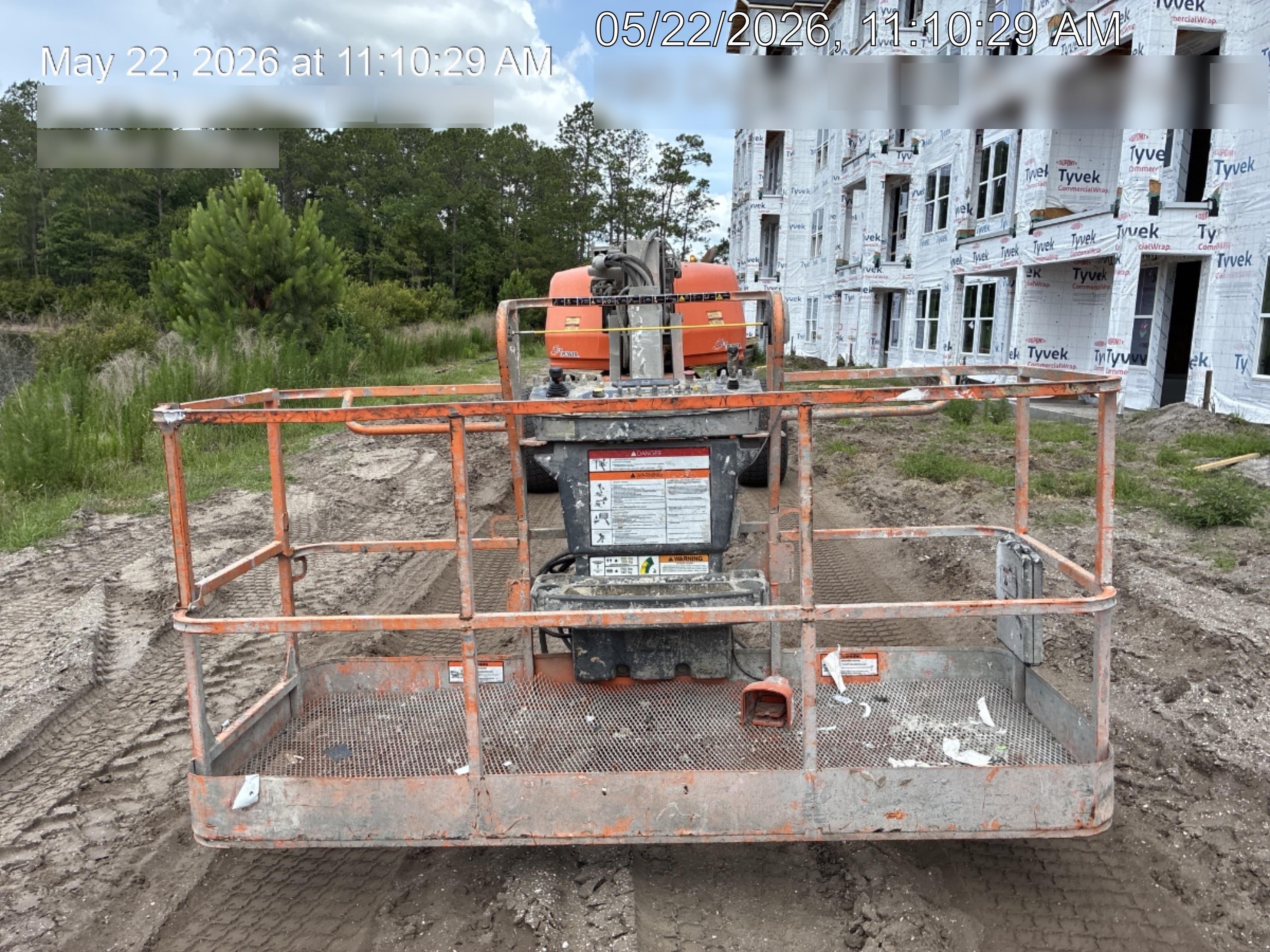 2021 JLG 660SJ