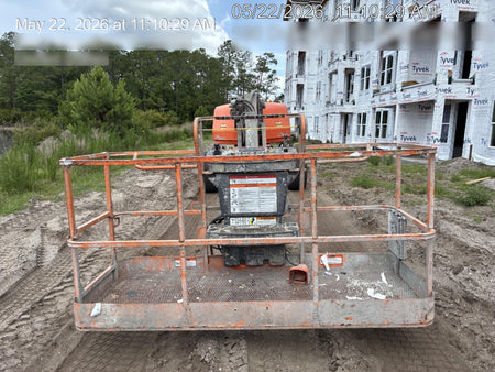 2021 JLG 660SJ