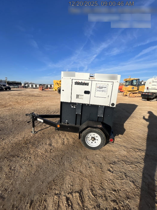 2022 SHINDAIWA DGK15FL