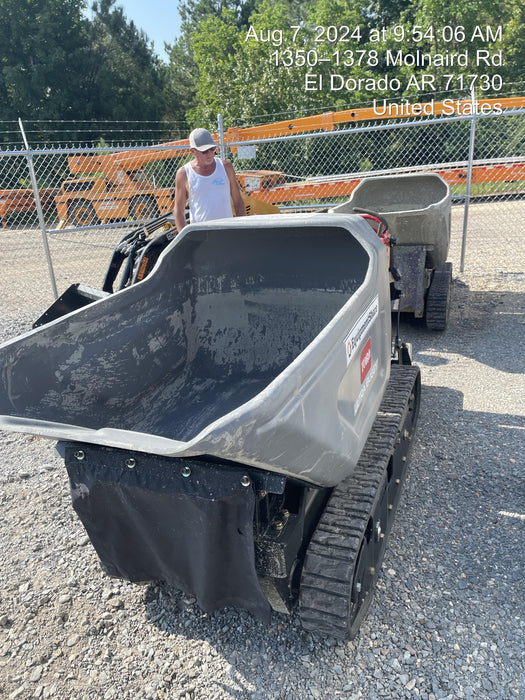 2024 TORO MBTX 2500-TS