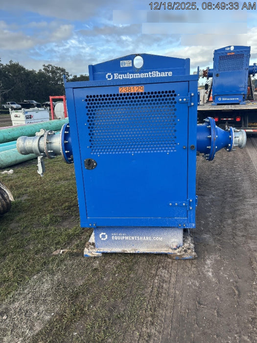 2022 THOMPSON 12R-DDS-3.6-X Canopy