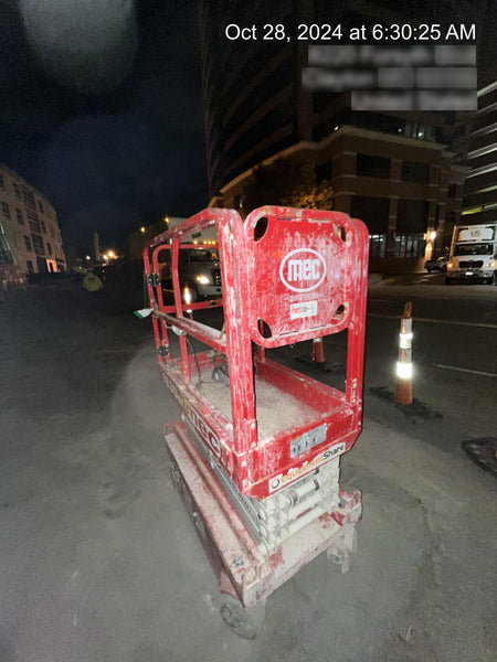 2018 MEC 1330SE MEC 1330SE, 2 Yr Full Extended Warranty