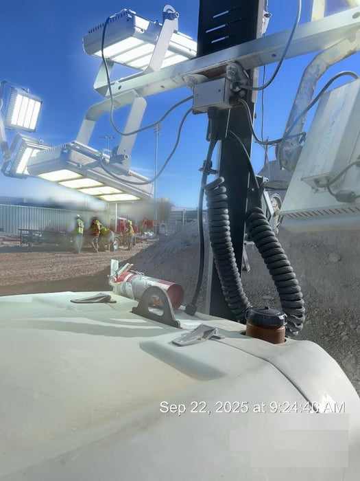 2019 Wacker Neuson LTV6K-LED LED, Standard