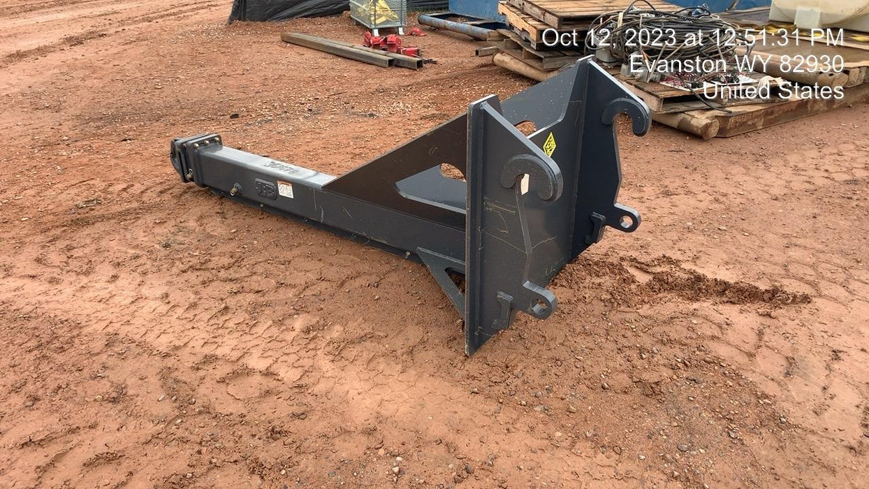 2023 JRB WA250-6 JRB Attachment