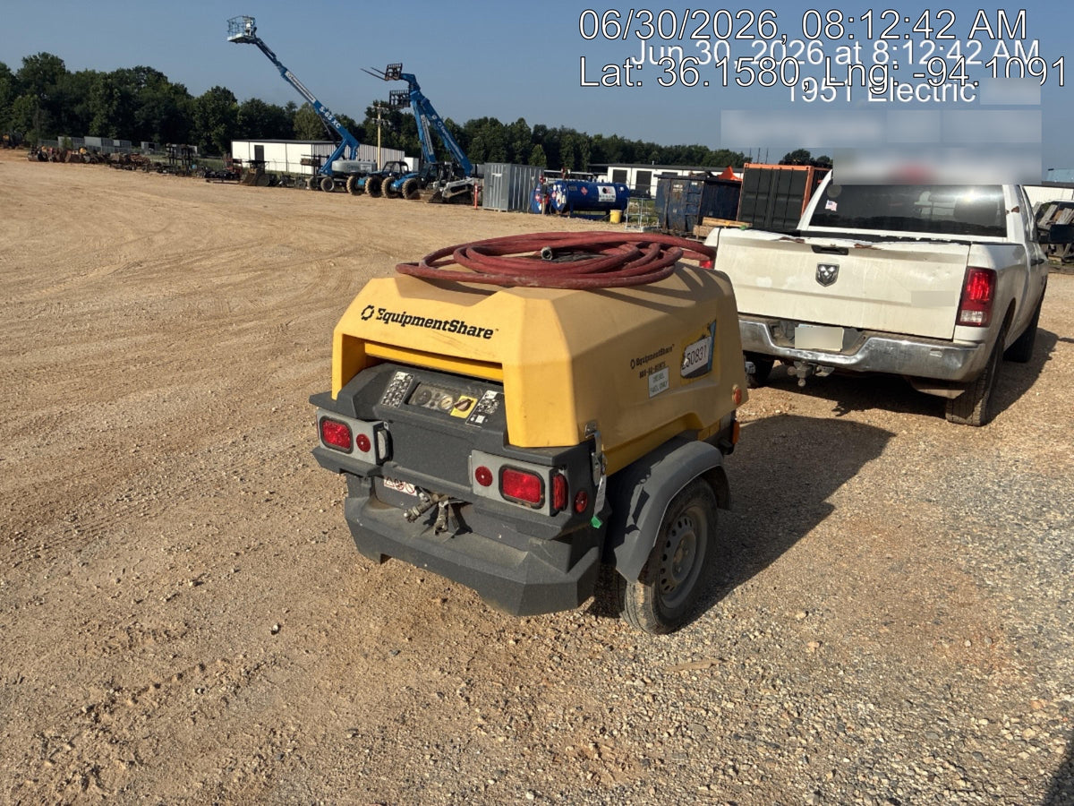 2022 ATLAS COPCO XAS 110