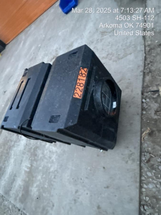 2022 ABATEMENT TECHNOLOGIES BD2KM