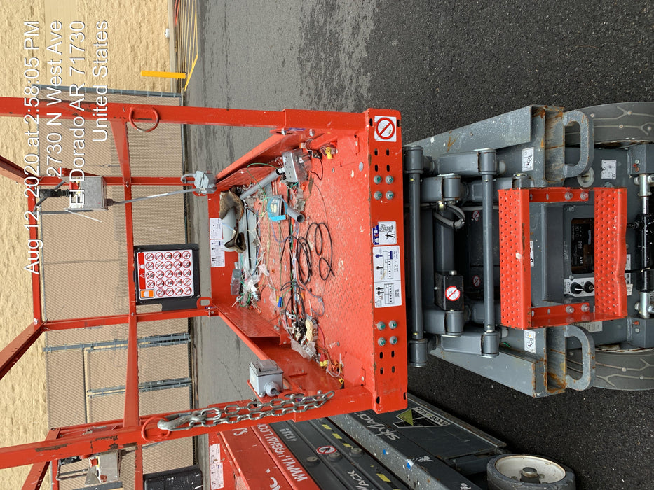 2019 Skyjack SJIII-3219 Standard w/Trojan Batteries