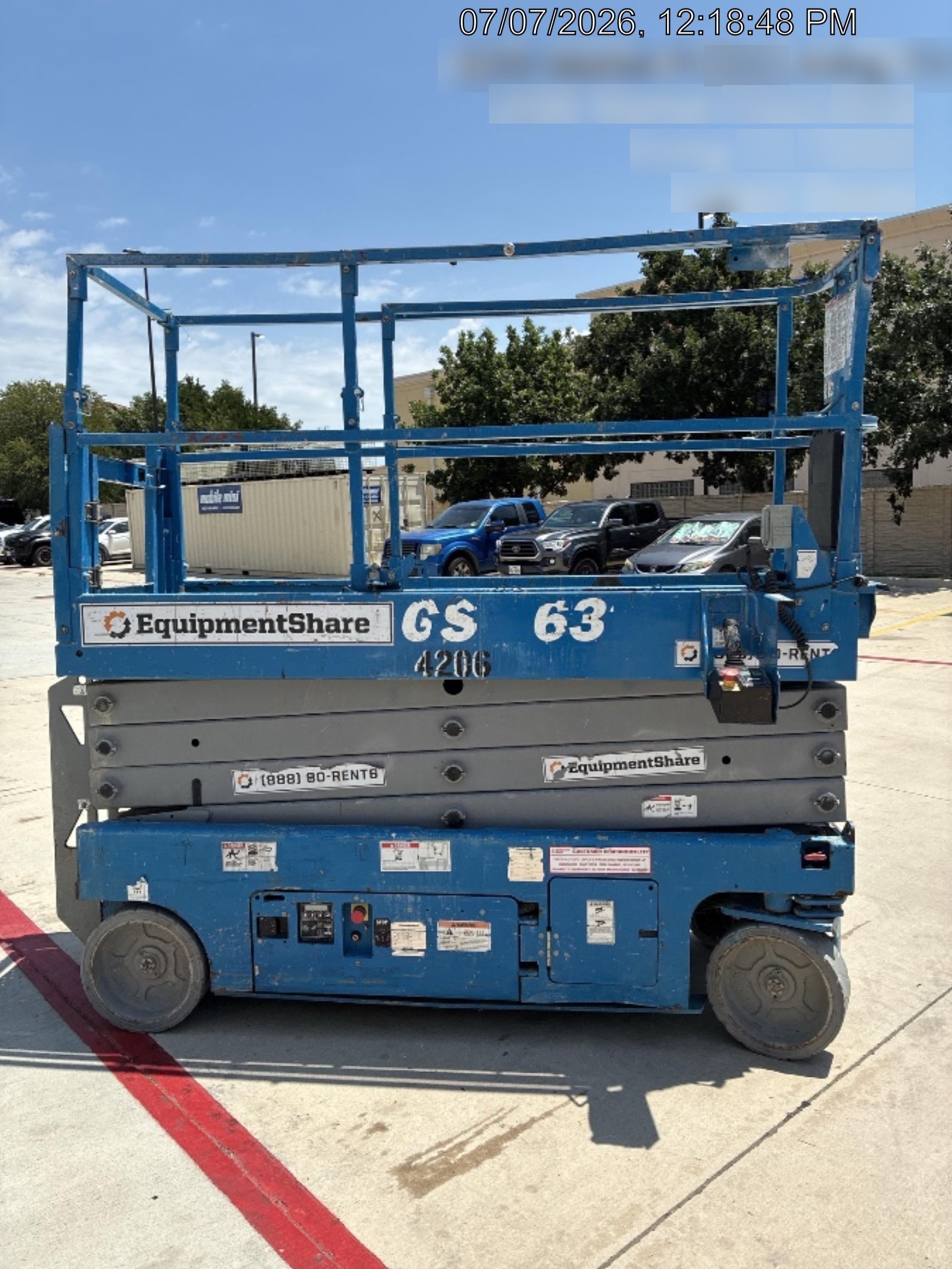 2017 Genie GS-2632 Genie GS2632