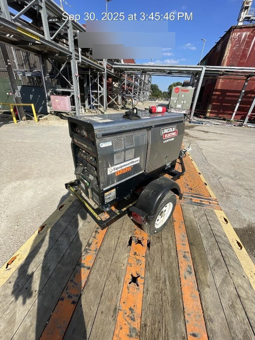 2020 Lincoln Electric Vantage 322 Ready-Pak 3