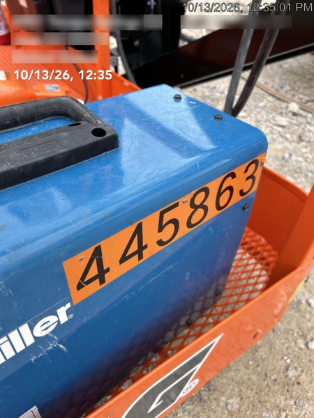 2024 MILLER ELECTRIC CST-282