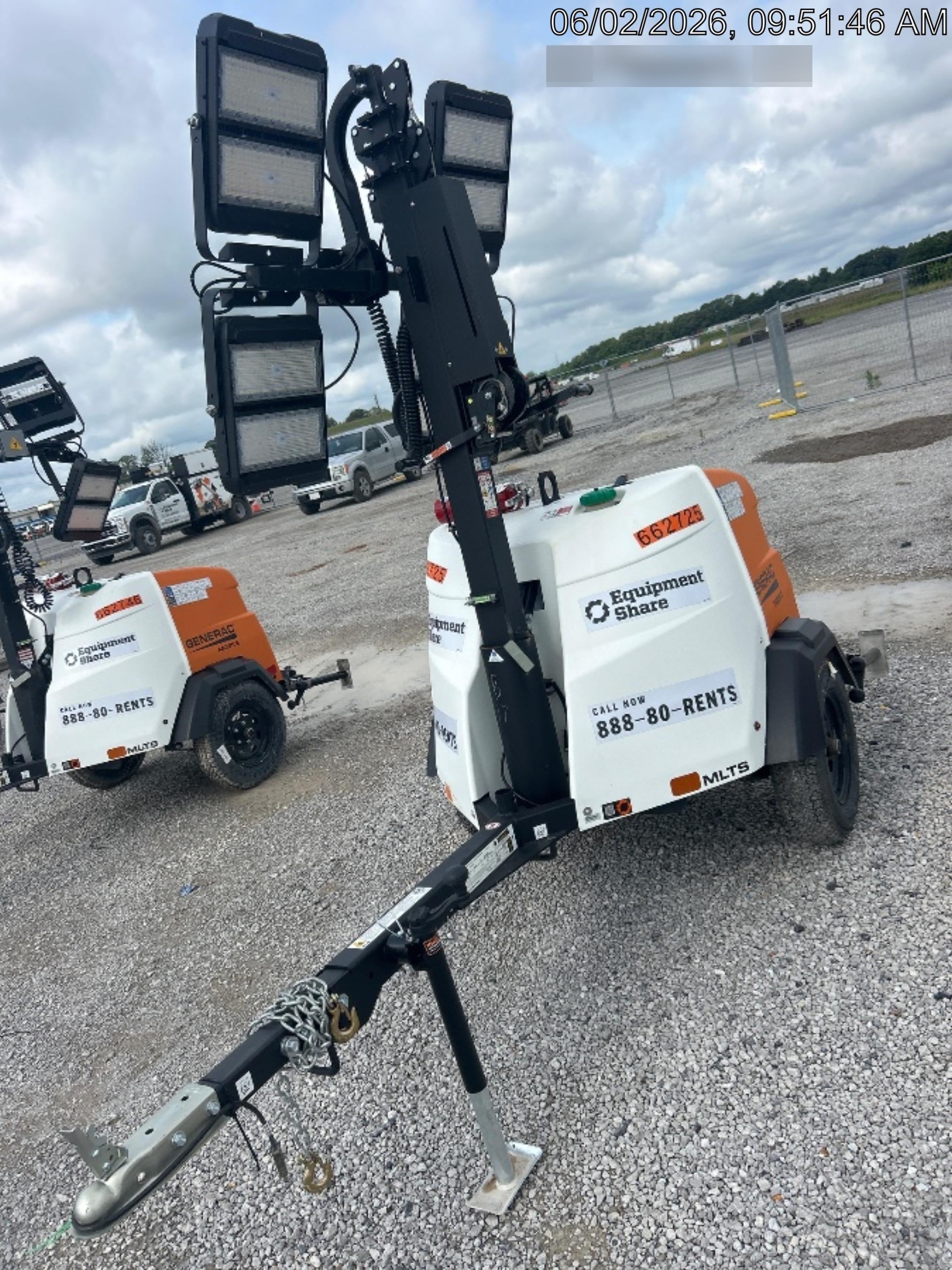2026 GENERAC MLTS-4