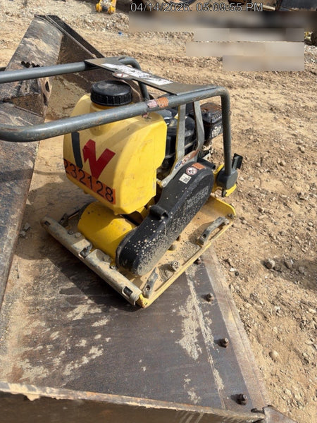 2022 WACKER NEUSON VP1550AW