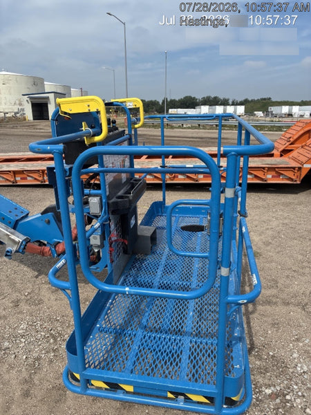 2026 GENIE SX-135 XC