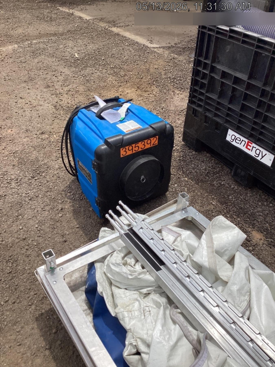 2023 ABATEMENT TECHNOLOGIES PRED750