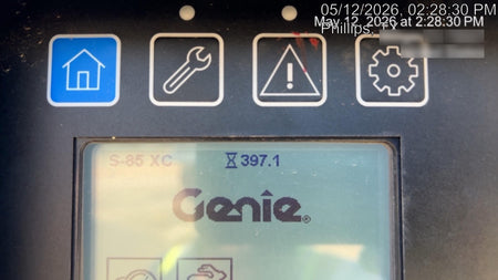 2024 GENIE S-85 XC