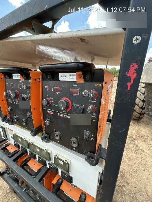 2021 LINCOLN ELECTRIC FLEXTEC 350X