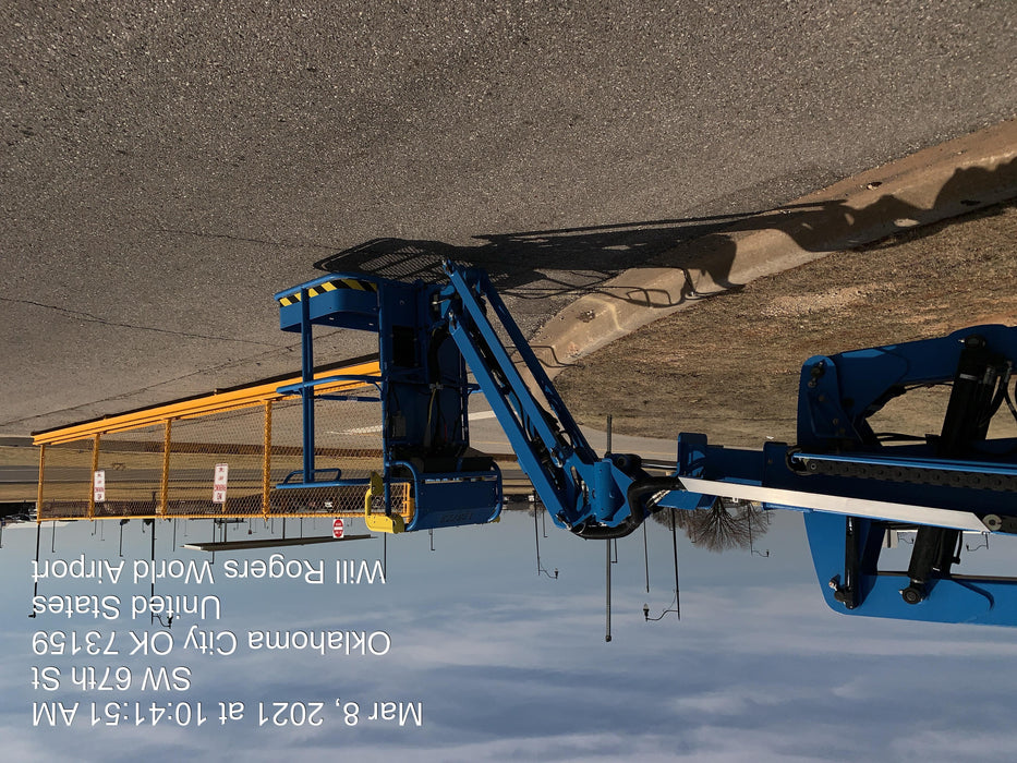 2021 GENIE Z-40/23N RJ