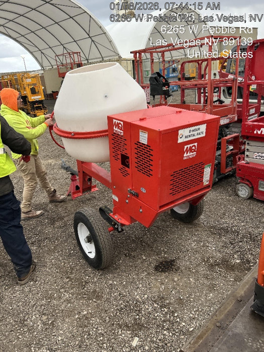 2024 MULTIQUIP MC12PH