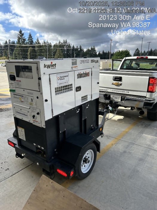 2023 SHINDAIWA DGK15FL