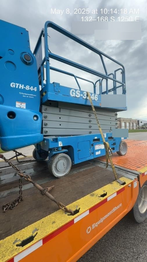 2022 GENIE GS-3246