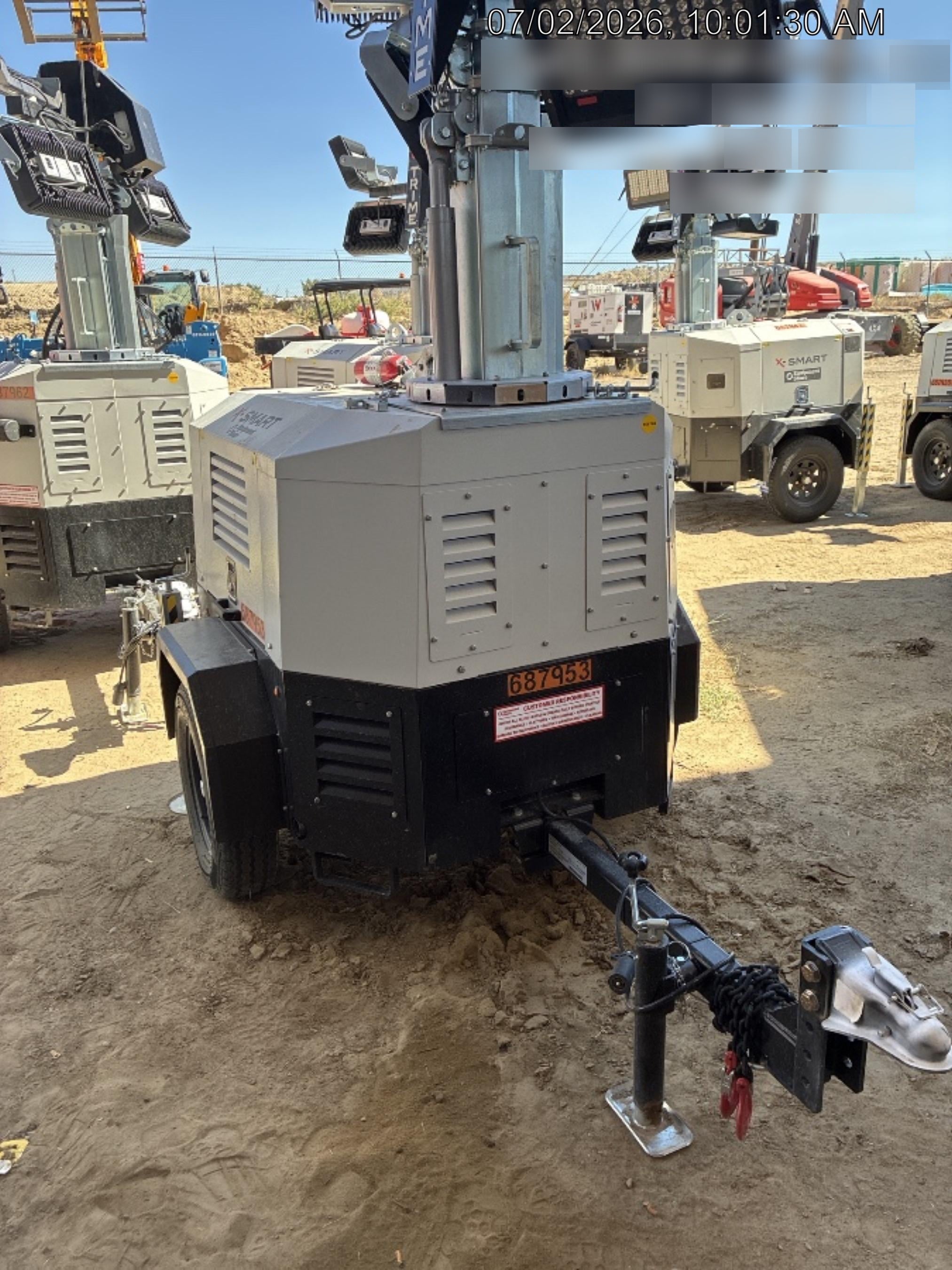2026 TRIME X-SMART (EL1250H)