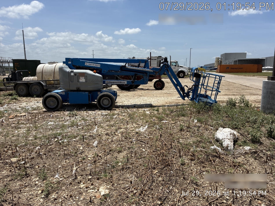 2019 GENIE Z-45/25J DC