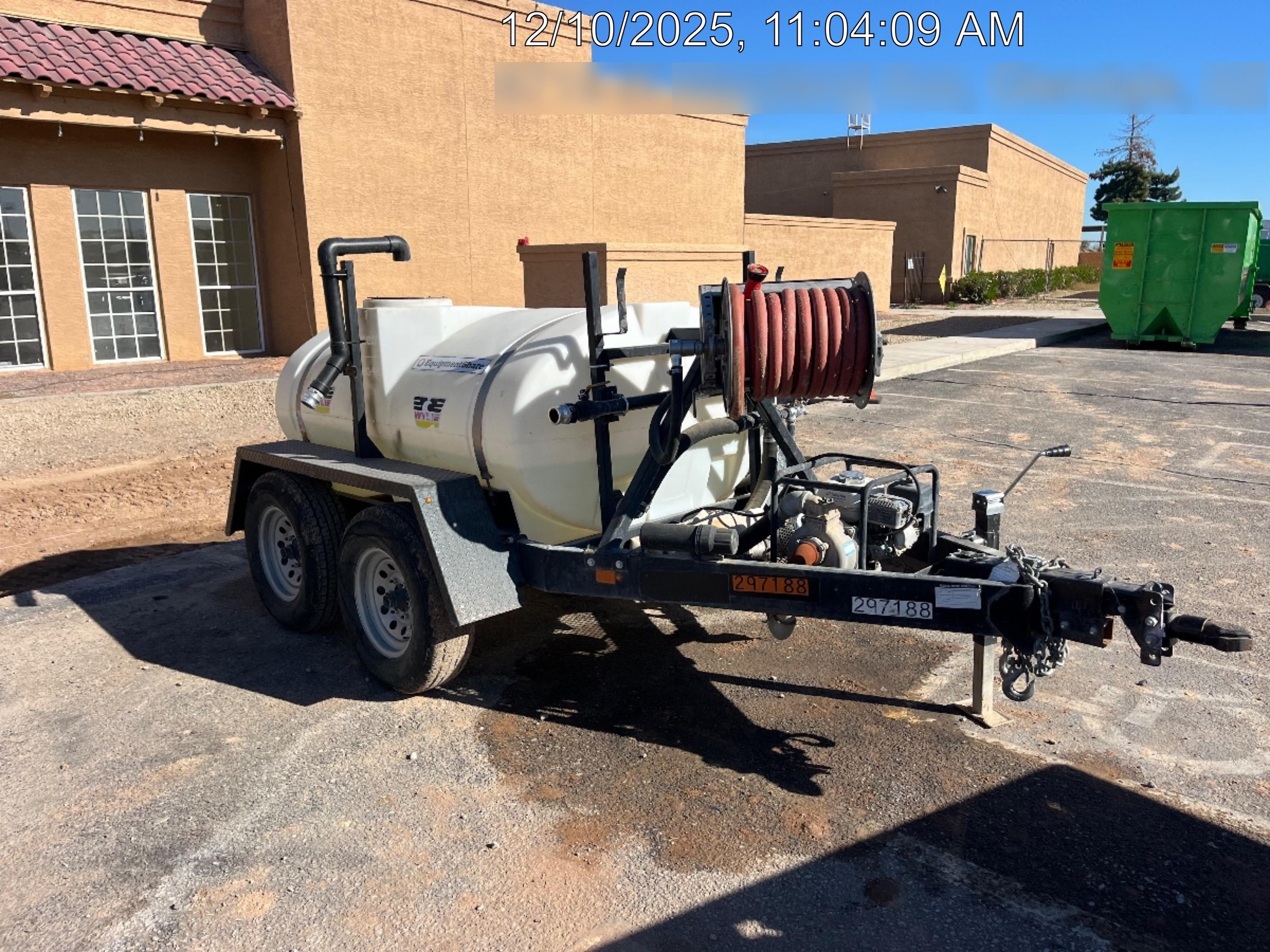 2023 WYLIE EXP-500L