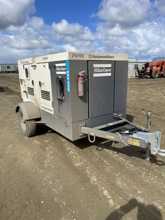 2023 ATLAS COPCO PAC F44 KD-S