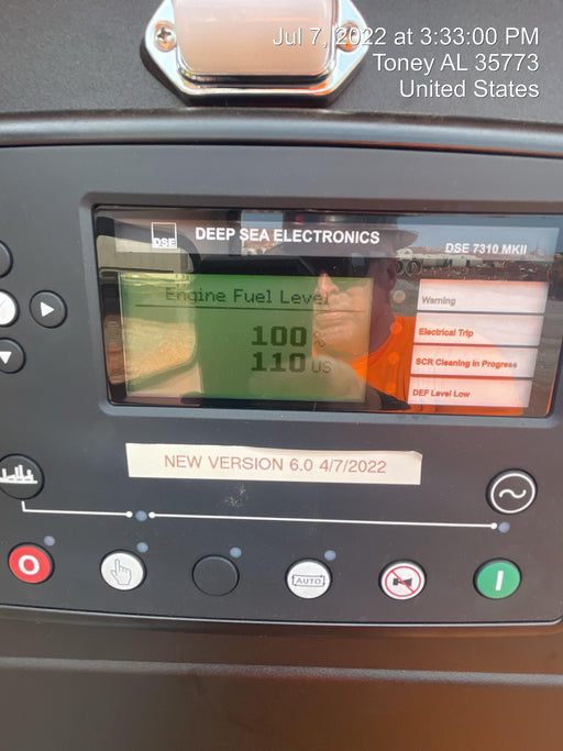 2022 ATLAS COPCO QAS 70