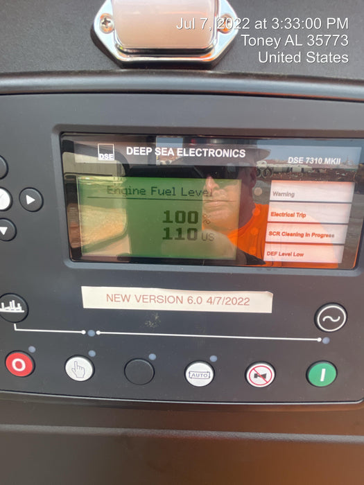 2022 ATLAS COPCO QAS 70