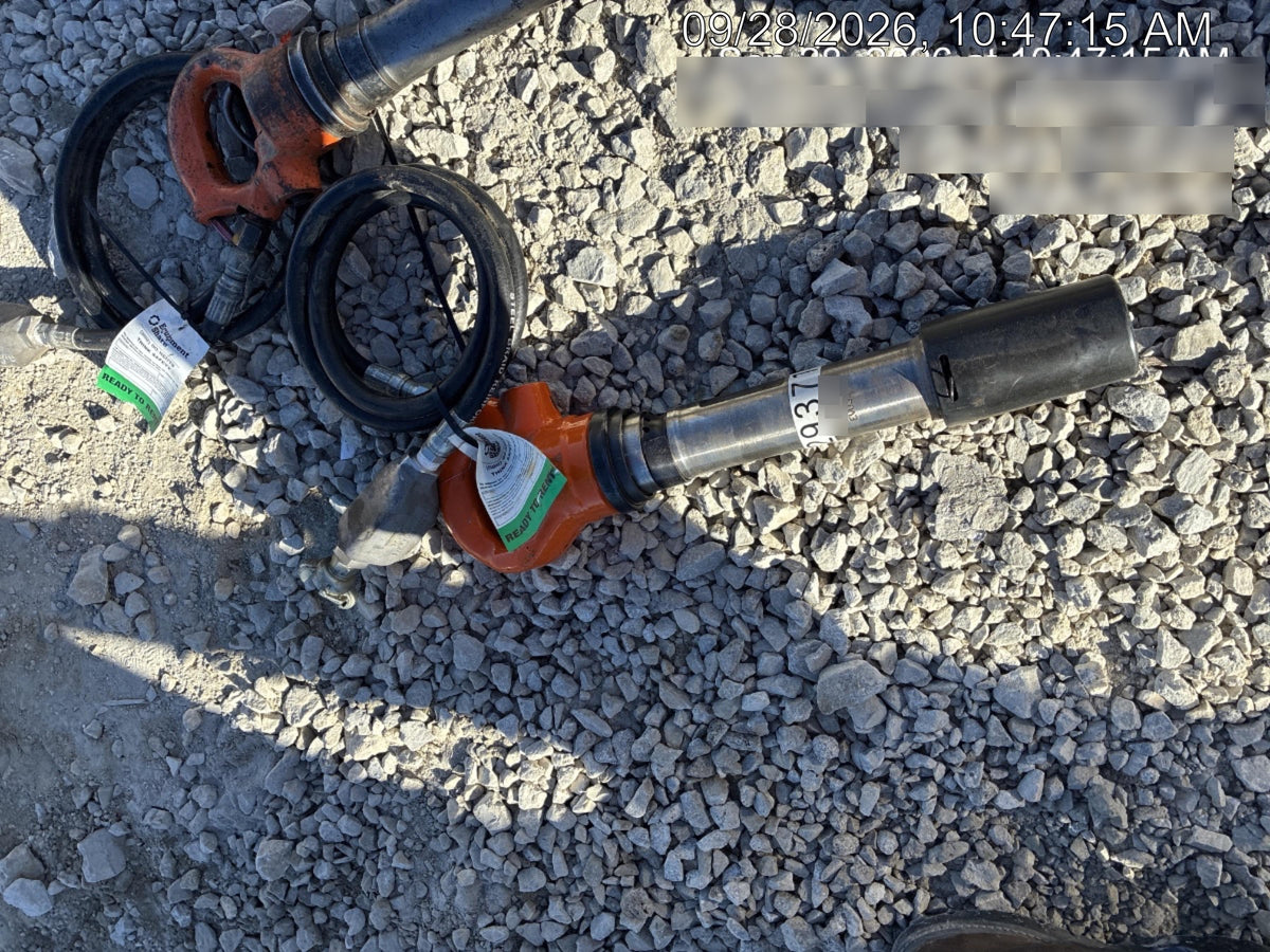 2024 MICHIGAN PNEUMATIC MP-133-ORANGE-NEP