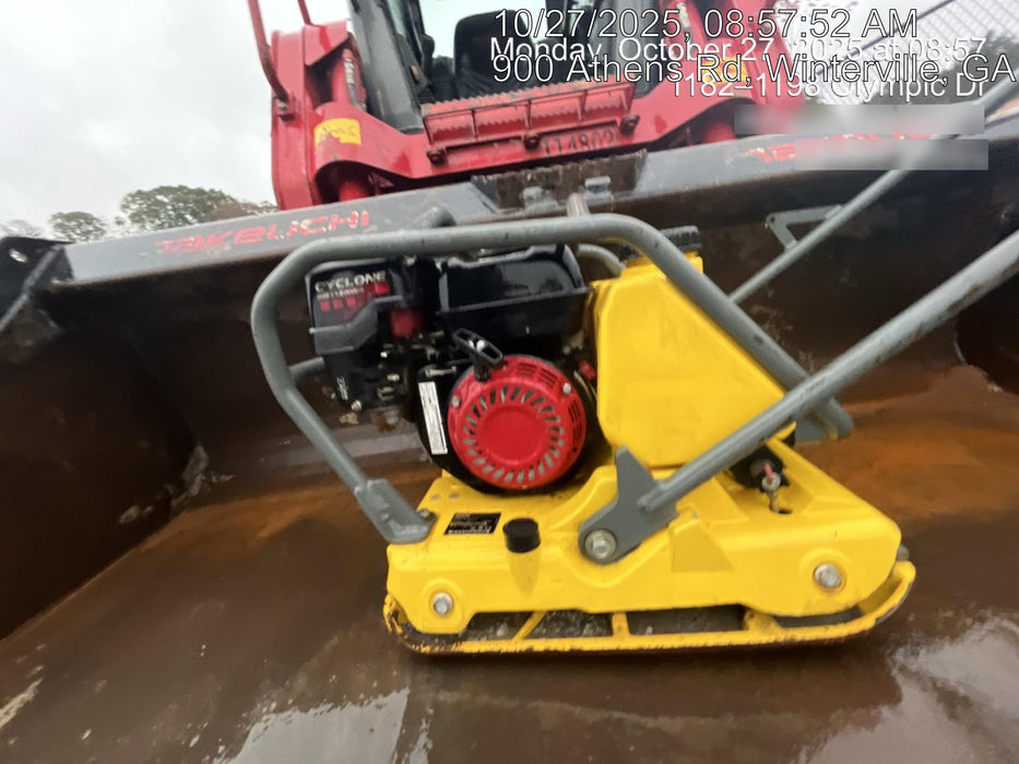 2020 WACKER NEUSON WP1550AW