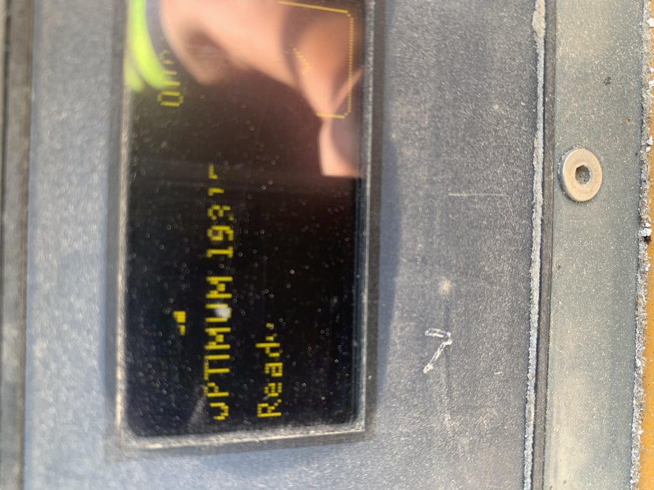 2017 Haulotte Optimum 1931E Haulotte H1931 Electric Scissor Lift