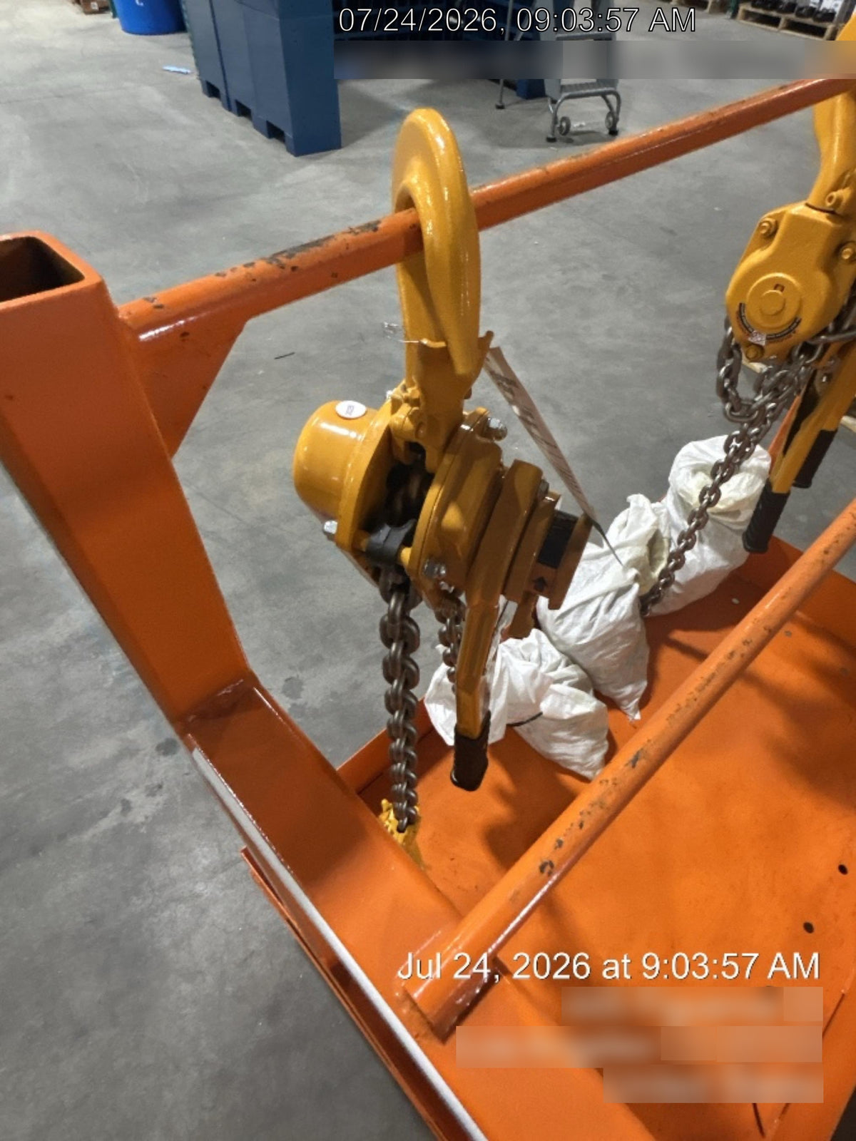 2024 HARRINGTON L5LB030-20