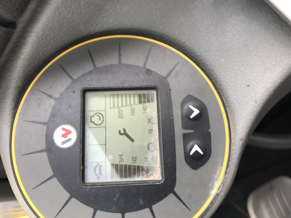 2019 Wacker Neuson EZ53 Standard Options