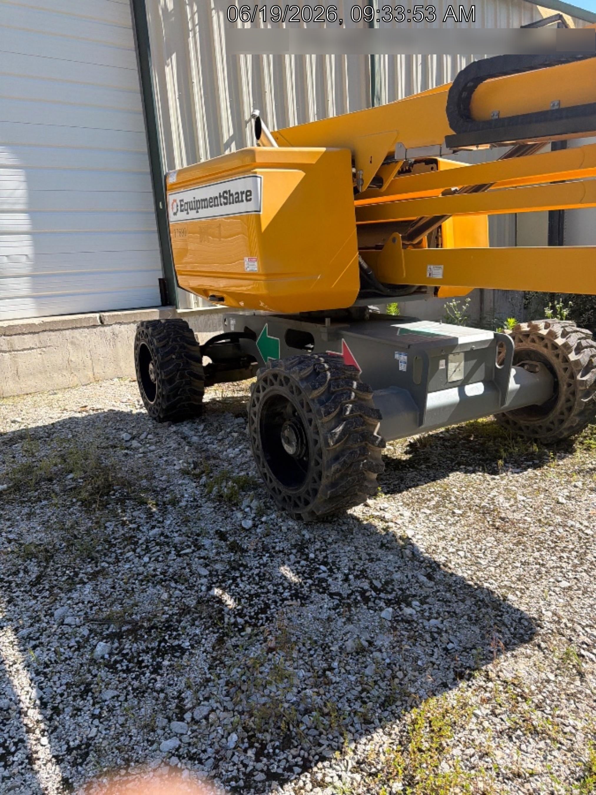 2020 HAULOTTE HA46RTJO