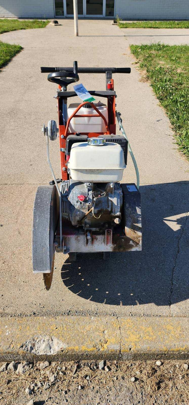 2020 HUSQVARNA FS 400
