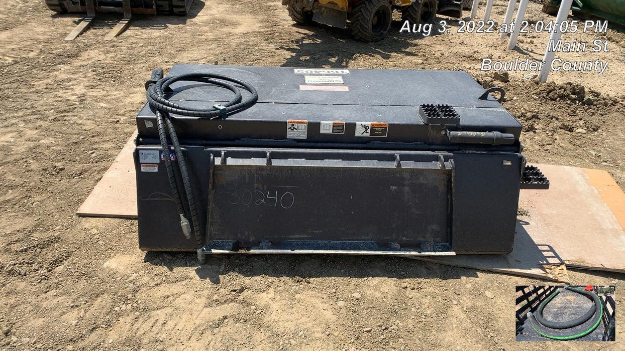 2021 PALADIN Sweepster SB72