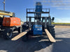 2019 Genie GTH-636 Genie GTH-636 w/Enclosed Cab w/HVAC, Work Lights, Solid Tires, Beacon, 48" Carriage and Forks
