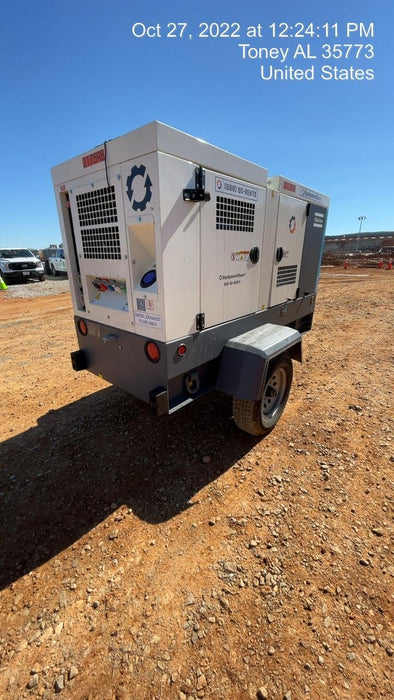 2022 ATLAS COPCO QAS 70