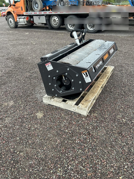 2025 PALADIN 105062 - 66" Smooth Drum