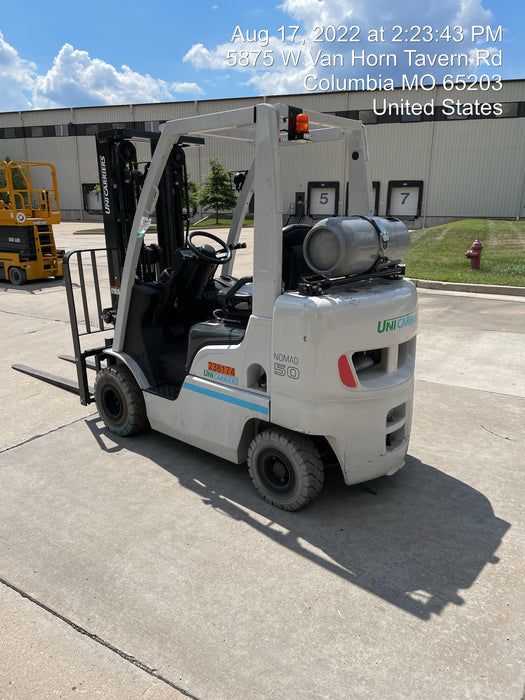 2022 UNICARRIER MAP1F2A25DV