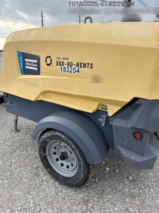 2021 ATLAS COPCO XAS188 CWK