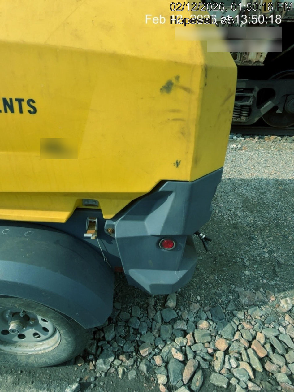 2024 ATLAS COPCO XAS188 CWK