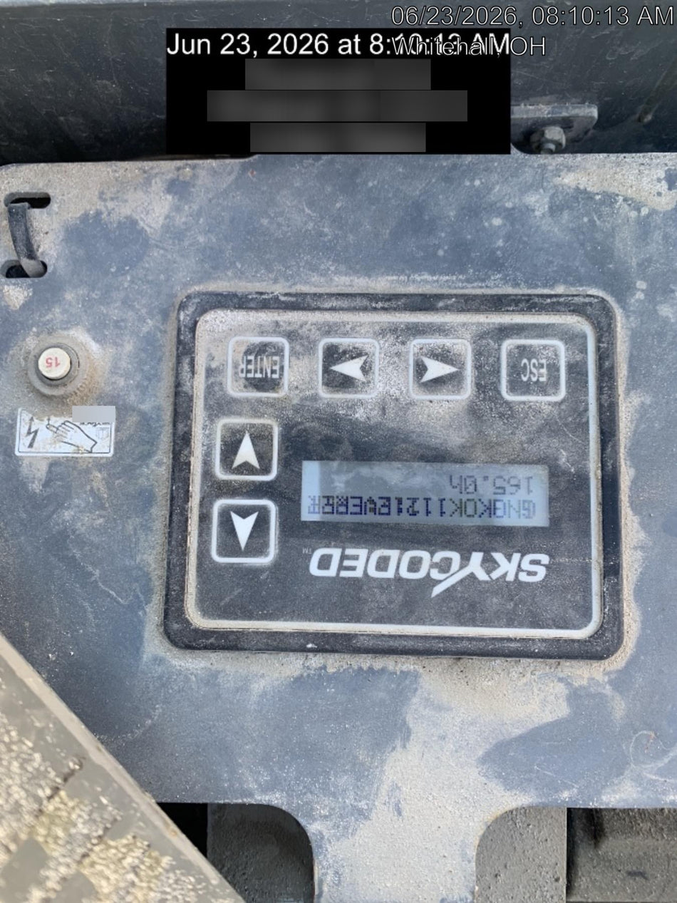 2021 SKYJACK SJ4732