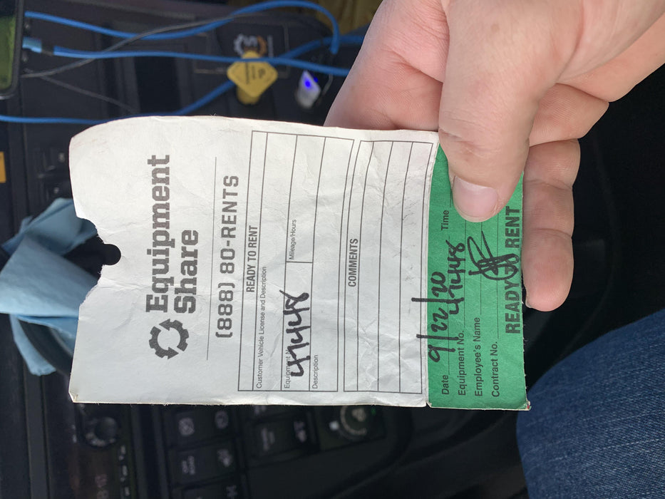 2019 Lincoln Electric Vantage 322 Ready-Pak 3, Two Wheel Trailer, Fender and Light Kit, Cable Rack