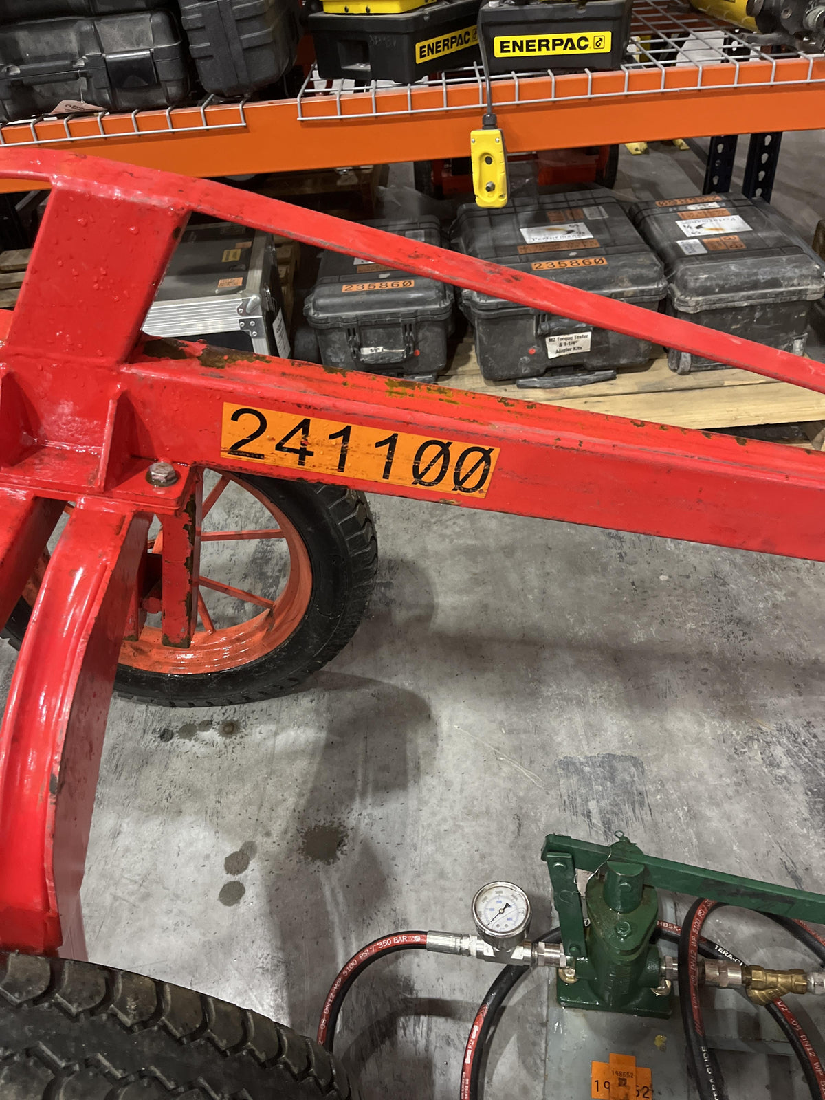 2022 B&B PIPE 2014