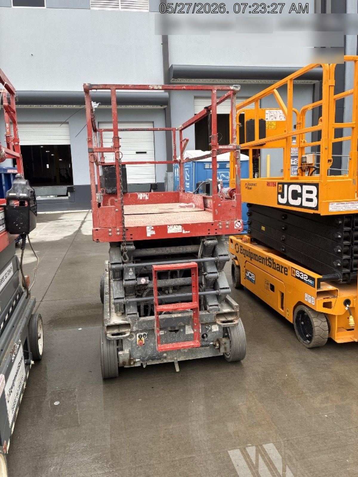 2019 Skyjack SJIII-4632 Skyjack SJIII4632 Standard w/Trojan Batteries