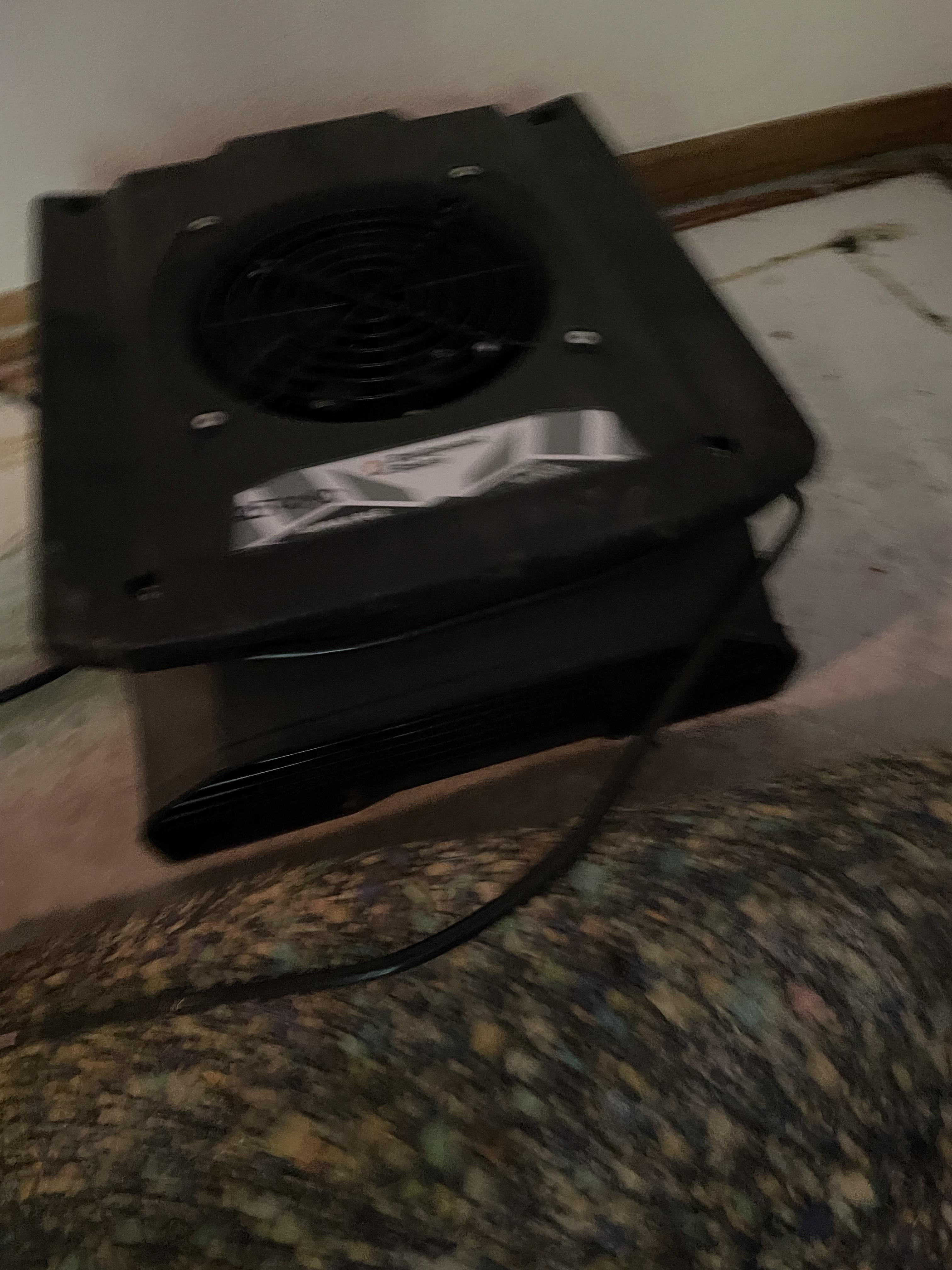 2022 PHOENIX AirMAX Radial Air Mover