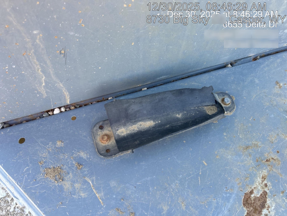 2022 THUNDER CREEK EV500